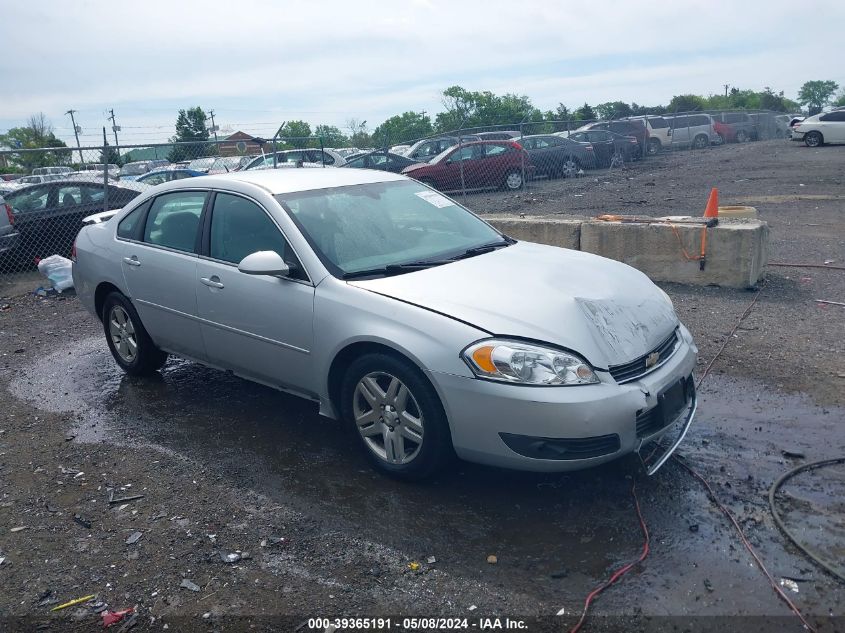 2010 Chevrolet Impala Lt VIN: 2G1WB5EK7A1172889 Lot: 39365191