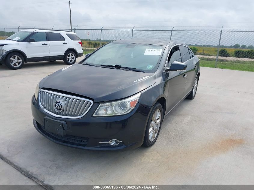 2012 Buick Lacrosse Touring Group VIN: 1G4GJ5G30CF174236 Lot: 39365196