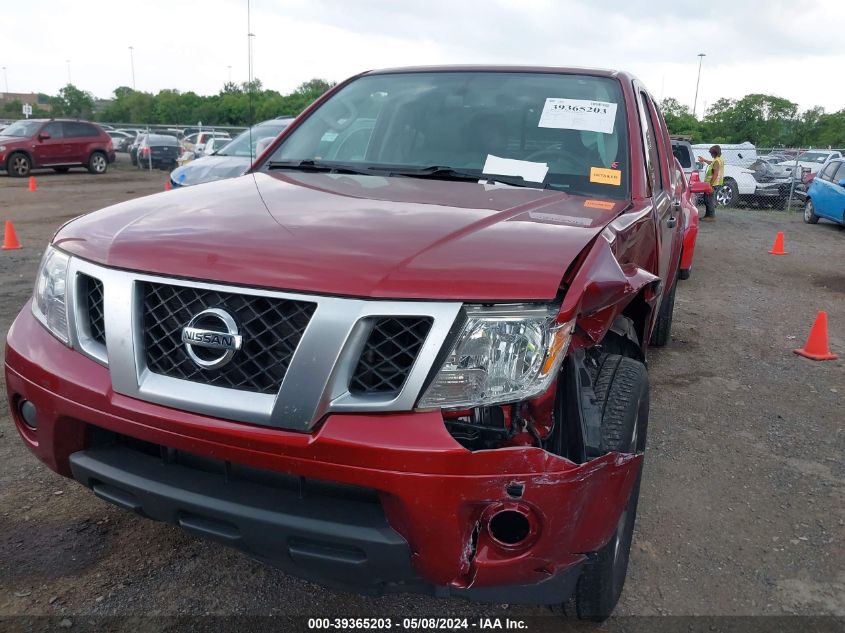 2021 Nissan Frontier Sv 4X2 VIN: 1N6ED0EA6MN714684 Lot: 39365203