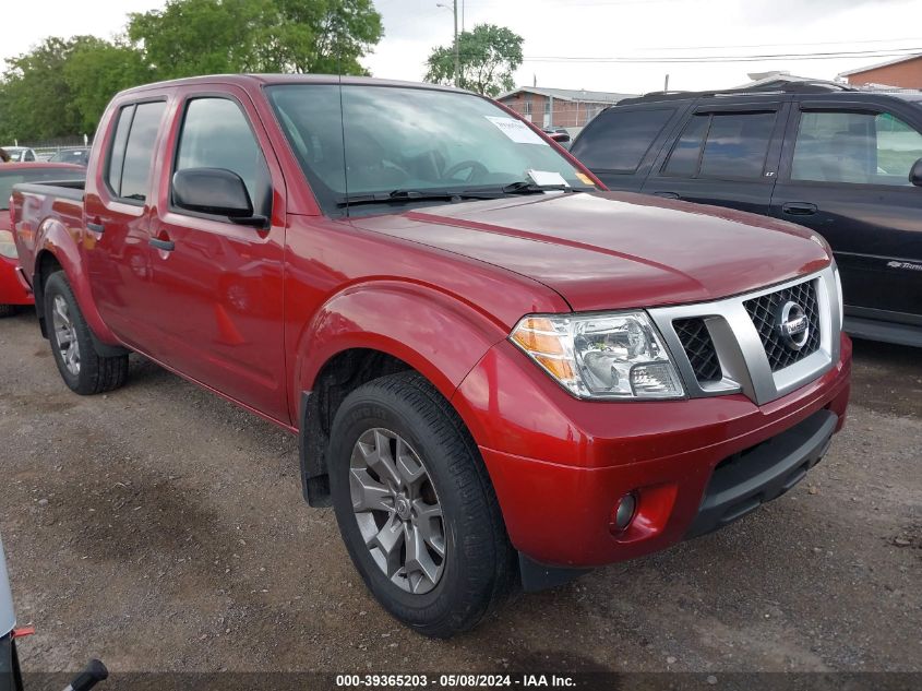 2021 Nissan Frontier Sv 4X2 VIN: 1N6ED0EA6MN714684 Lot: 39365203