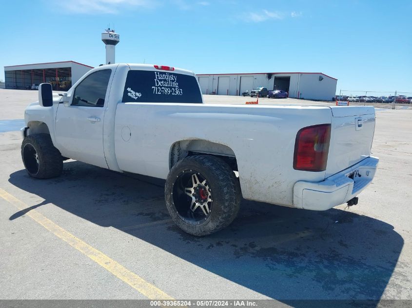 2007 Chevrolet Silverado 1500 Work Truck VIN: 1GCEK14J67E602844 Lot: 39365204