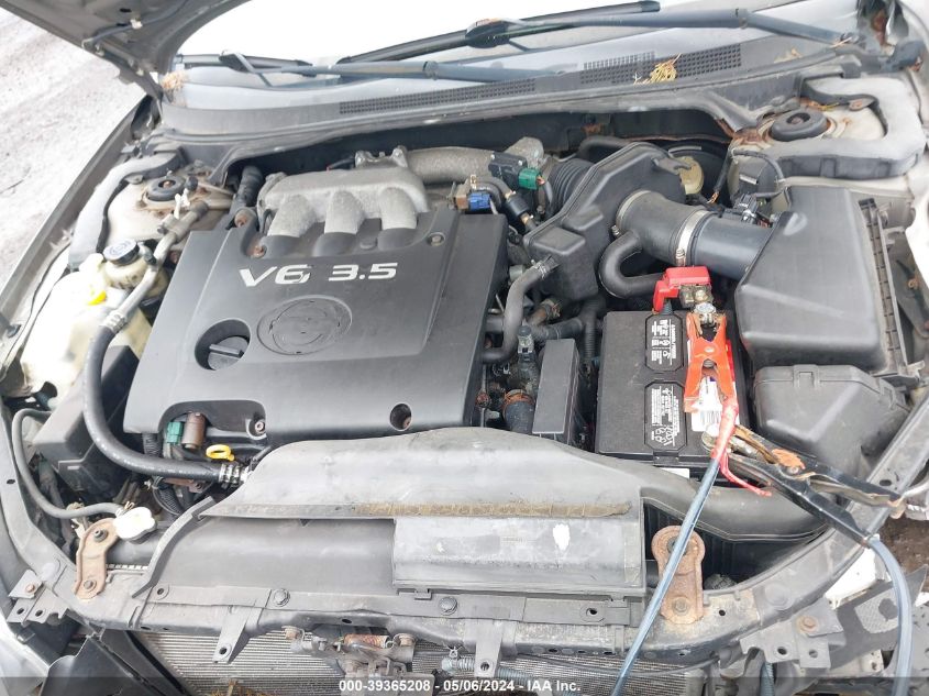 2005 Nissan Altima 3.5 Se VIN: 1N4BL11D45N925940 Lot: 39365208