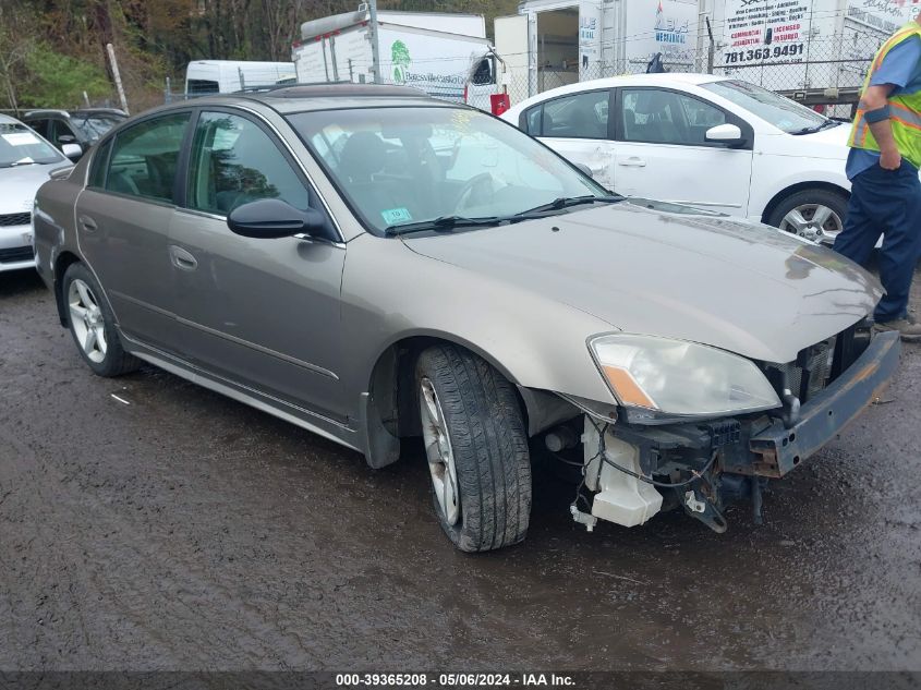 2005 Nissan Altima 3.5 Se VIN: 1N4BL11D45N925940 Lot: 39365208