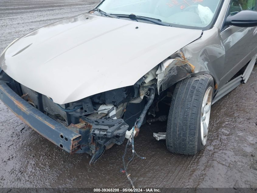 2005 Nissan Altima 3.5 Se VIN: 1N4BL11D45N925940 Lot: 39365208