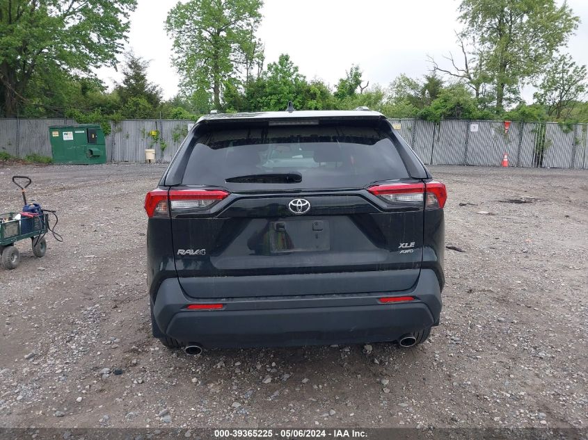 2T3P1RFVXMC157847 2021 TOYOTA RAV 4 - Image 16