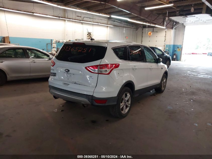 2014 Ford Escape Se VIN: 1FMCU9GX7EUD52531 Lot: 39365251