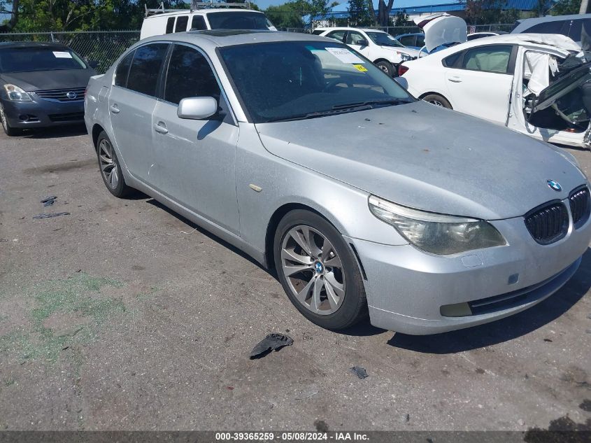 WBANW13599C160713 2009 BMW 535I