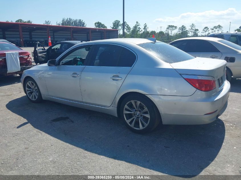 WBANW13599C160713 | 2009 BMW 535I