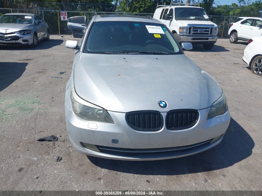 WBANW13599C160713 2009 BMW 535I