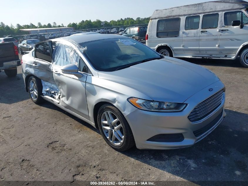 2015 Ford Fusion Se VIN: 3FA6P0H70FR110097 Lot: 39365262