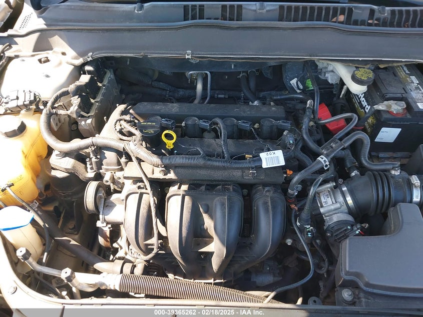 2015 FORD FUSION VIN: 3FA6P0H70FR110097