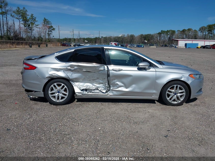 2015 FORD FUSION VIN: 3FA6P0H70FR110097