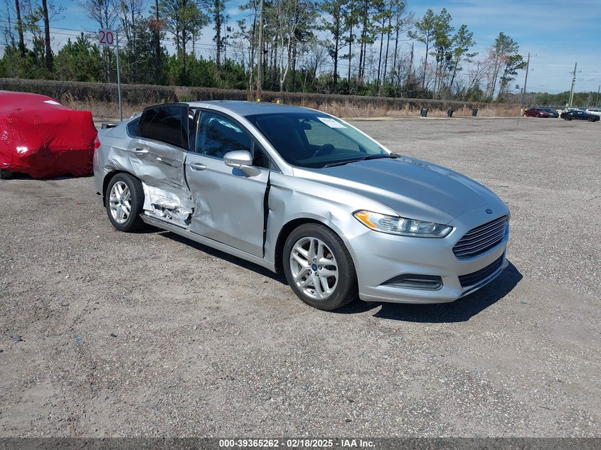 2015 FORD FUSION VIN: 3FA6P0H70FR110097