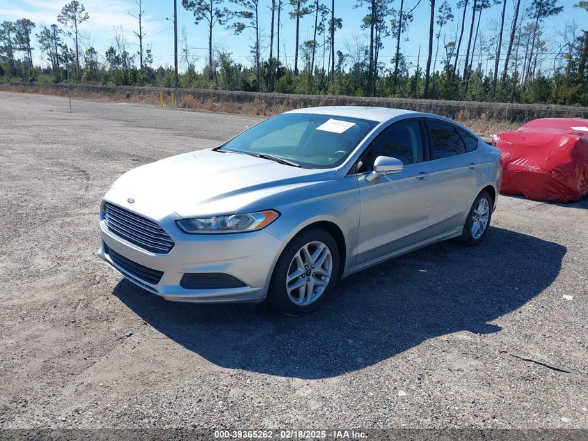 2015 FORD FUSION VIN: 3FA6P0H70FR110097