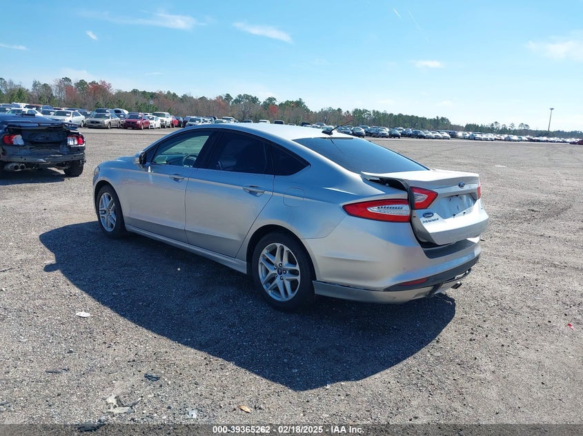 2015 FORD FUSION VIN: 3FA6P0H70FR110097