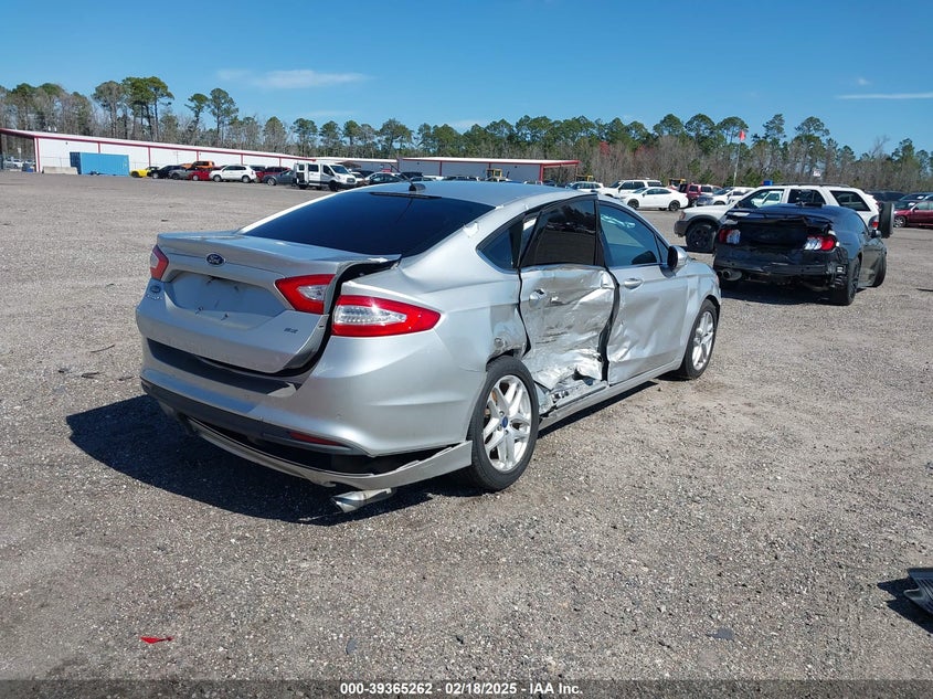 2015 FORD FUSION VIN: 3FA6P0H70FR110097
