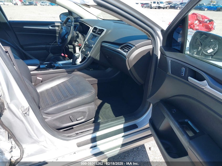 2015 FORD FUSION VIN: 3FA6P0H70FR110097