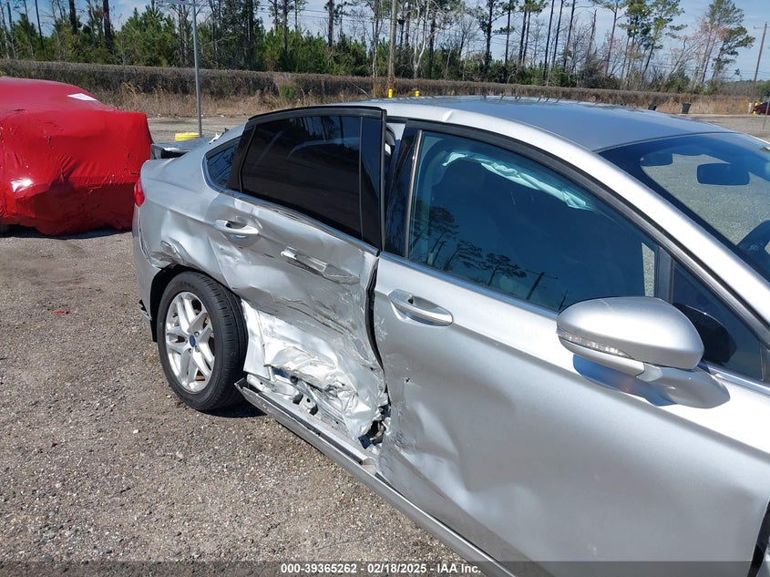 2015 FORD FUSION VIN: 3FA6P0H70FR110097