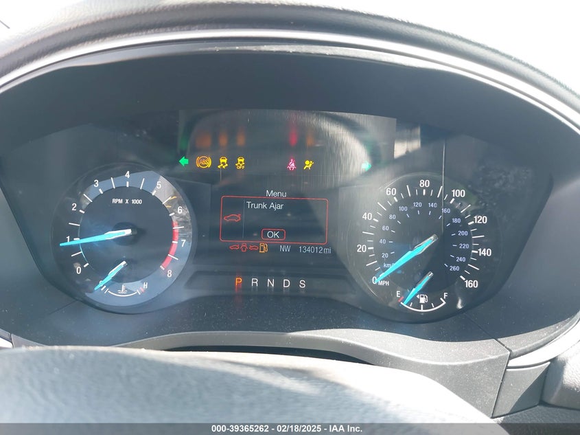 2015 FORD FUSION VIN: 3FA6P0H70FR110097