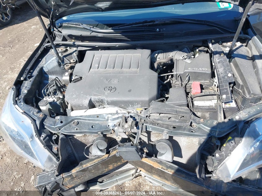 2015 TOYOTA AVALON LIMITED - 4T1BK1EB5FU168779