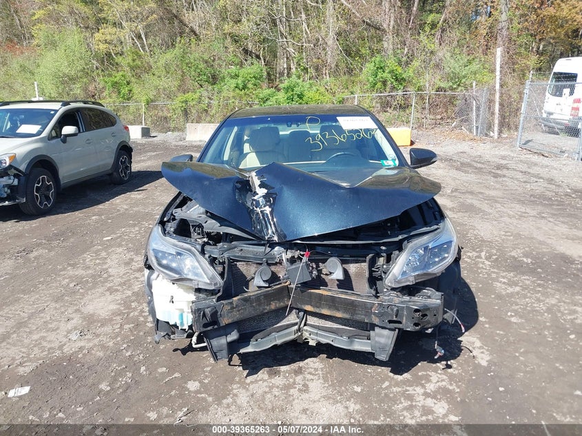 2015 TOYOTA AVALON LIMITED - 4T1BK1EB5FU168779