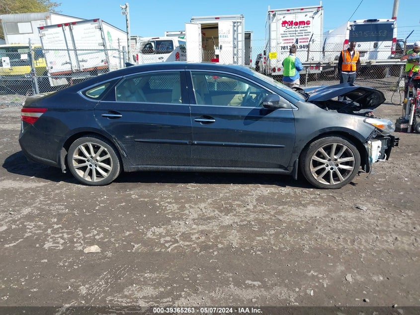 2015 TOYOTA AVALON LIMITED - 4T1BK1EB5FU168779