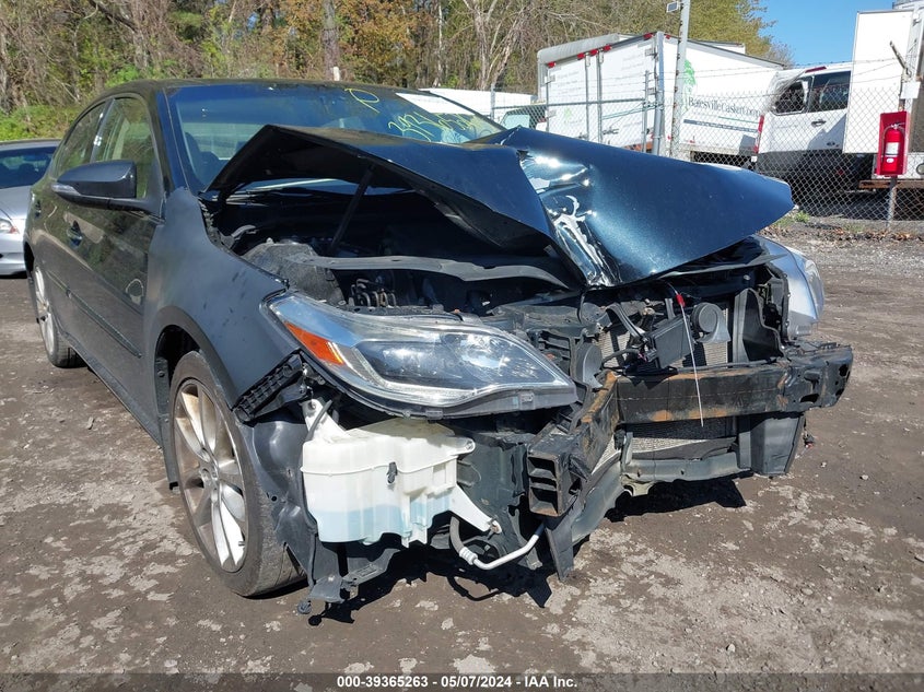 2015 TOYOTA AVALON LIMITED - 4T1BK1EB5FU168779