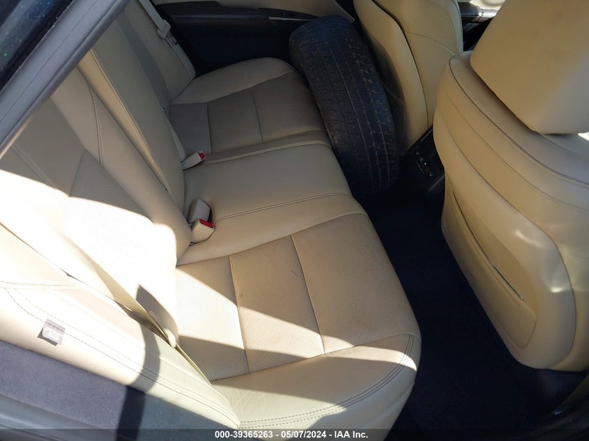 2015 TOYOTA AVALON LIMITED - 4T1BK1EB5FU168779