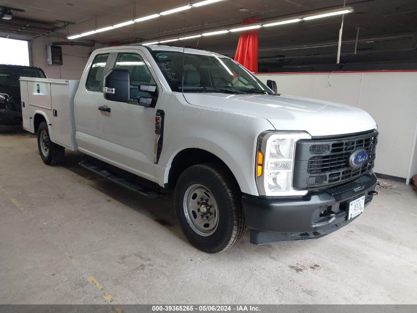 2023 Ford F-250 Xl VIN: 1FT7X2AA4PEC91015 Lot: 39365265