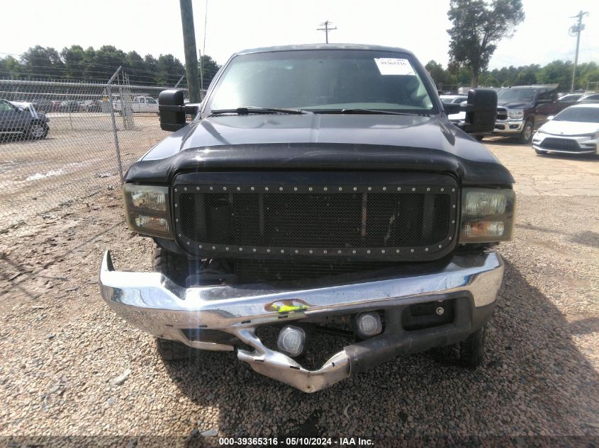 2004 Ford F-350 Lariat/Xl/Xlt VIN: 1FTSW31P44EB94397 Lot: 39365316