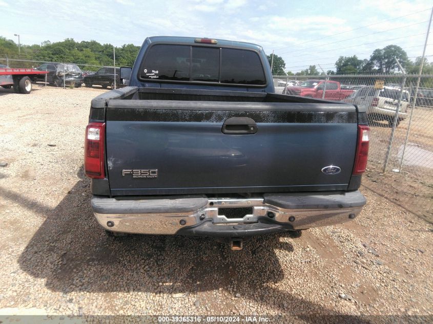 2004 Ford F-350 Lariat/Xl/Xlt VIN: 1FTSW31P44EB94397 Lot: 39365316