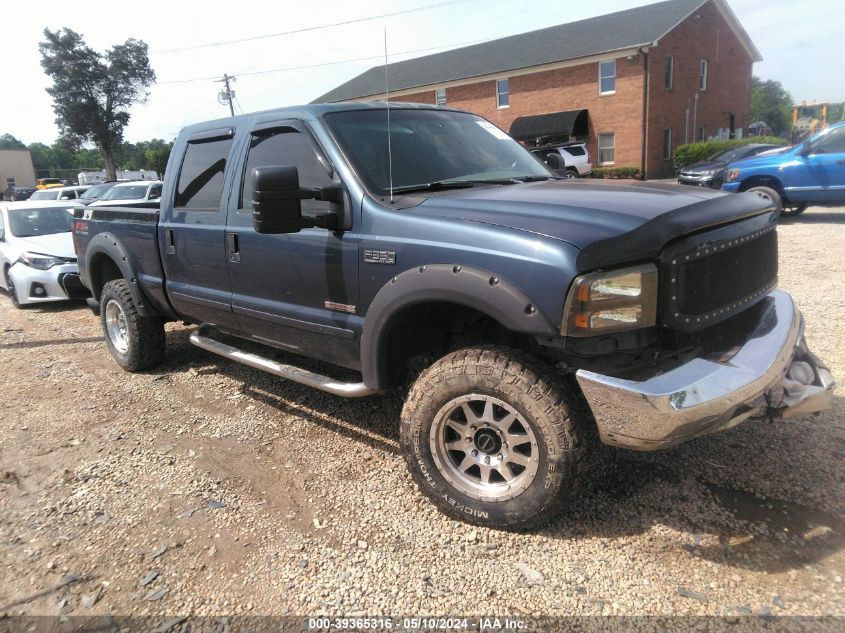 2004 Ford F-350 Lariat/Xl/Xlt VIN: 1FTSW31P44EB94397 Lot: 39365316