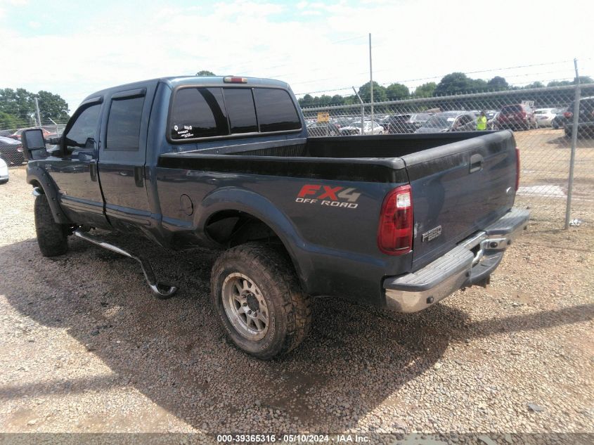 2004 Ford F-350 Lariat/Xl/Xlt VIN: 1FTSW31P44EB94397 Lot: 39365316