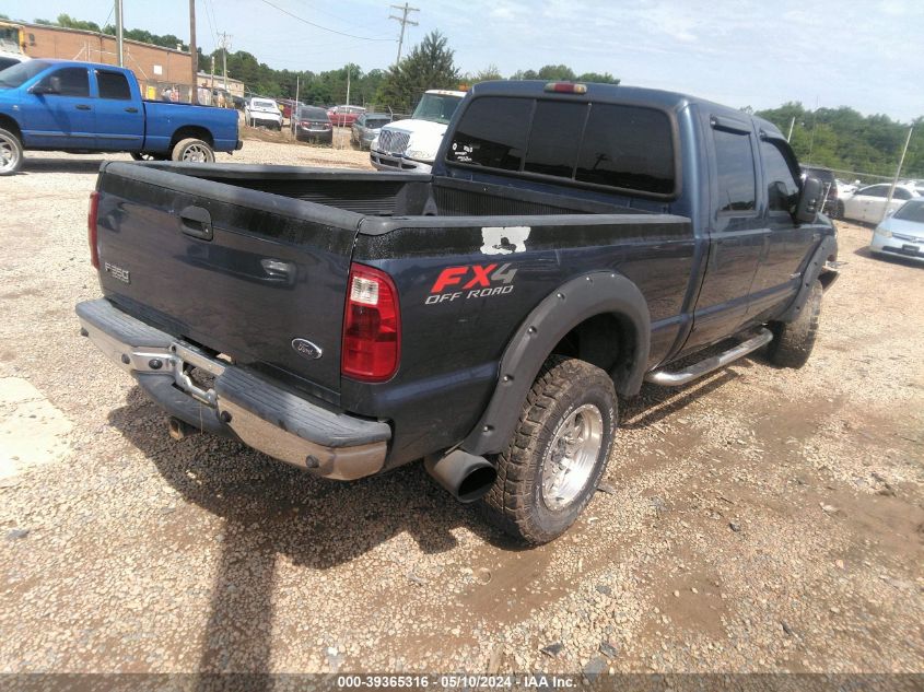 2004 Ford F-350 Lariat/Xl/Xlt VIN: 1FTSW31P44EB94397 Lot: 39365316