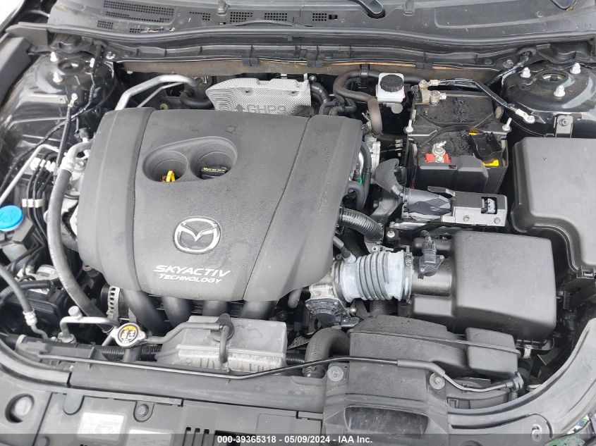 2016 MAZDA MAZDA3 S GRAND TOURING - JM1BM1X39G1342697