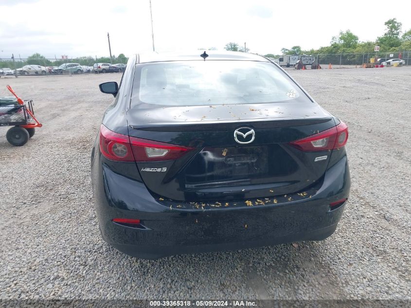 2016 MAZDA MAZDA3 S GRAND TOURING - JM1BM1X39G1342697