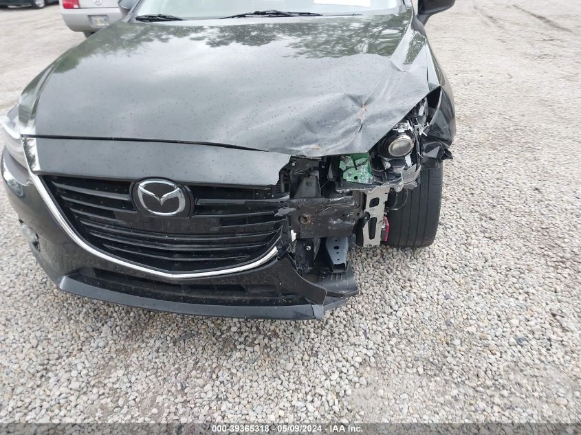 2016 MAZDA MAZDA3 S GRAND TOURING - JM1BM1X39G1342697