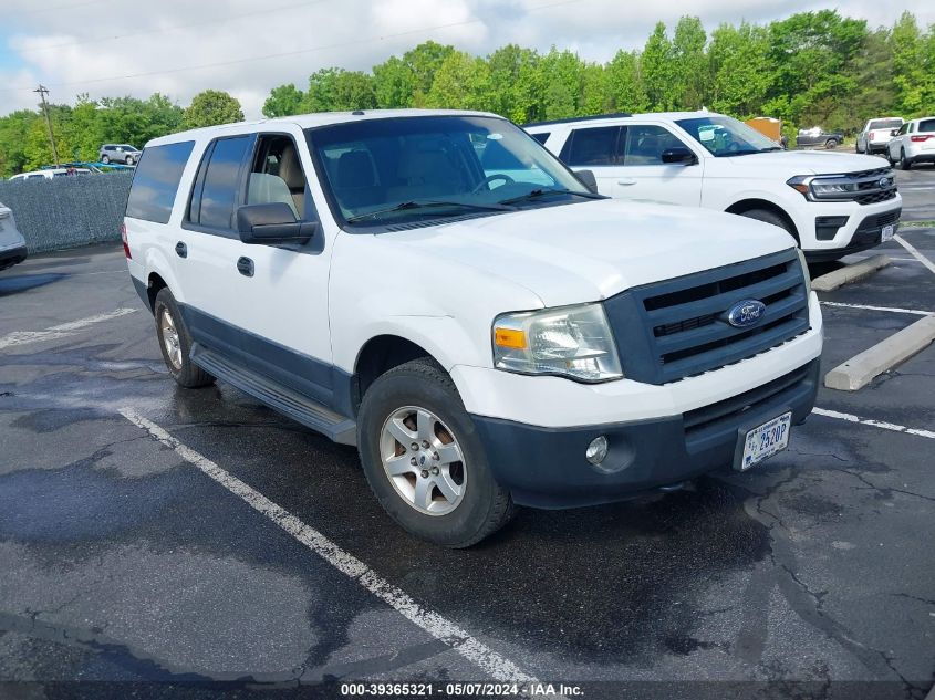 2014 Ford Expedition El Xl VIN: 1FMJK1G56EEF52579 Lot: 39365321