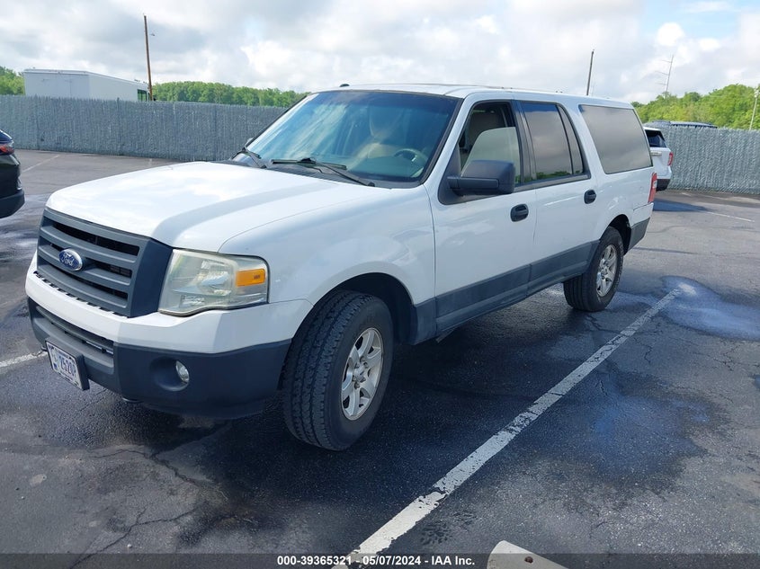 2014 FORD EXPEDITION EL XL - 1FMJK1G56EEF52579