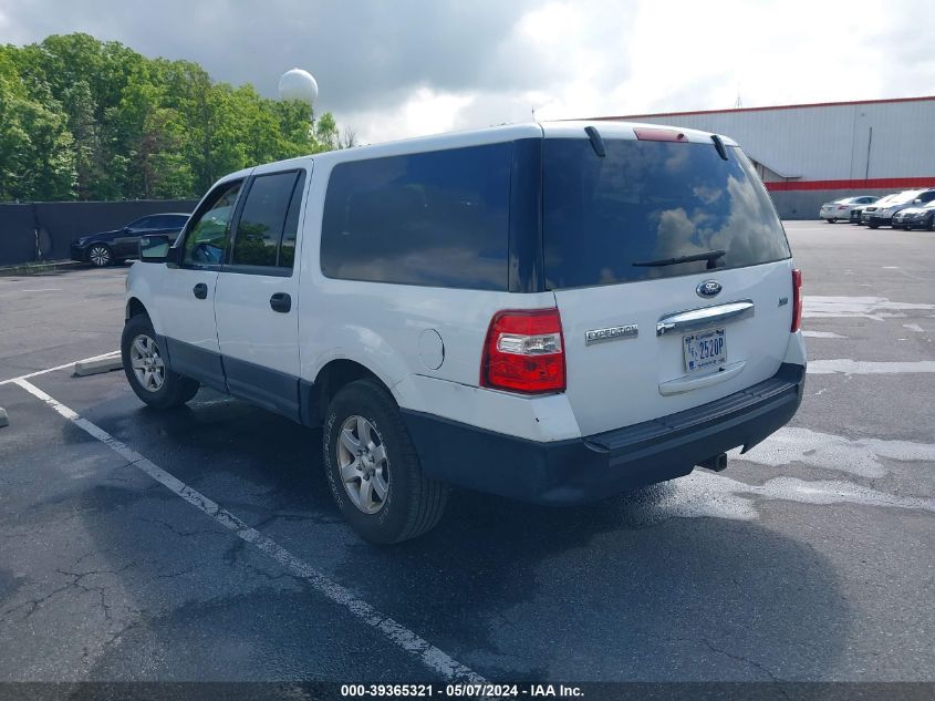 2014 Ford Expedition El Xl VIN: 1FMJK1G56EEF52579 Lot: 39365321