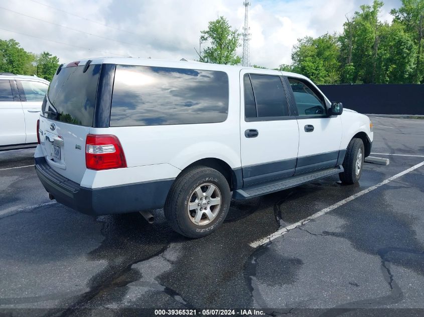 2014 Ford Expedition El Xl VIN: 1FMJK1G56EEF52579 Lot: 39365321