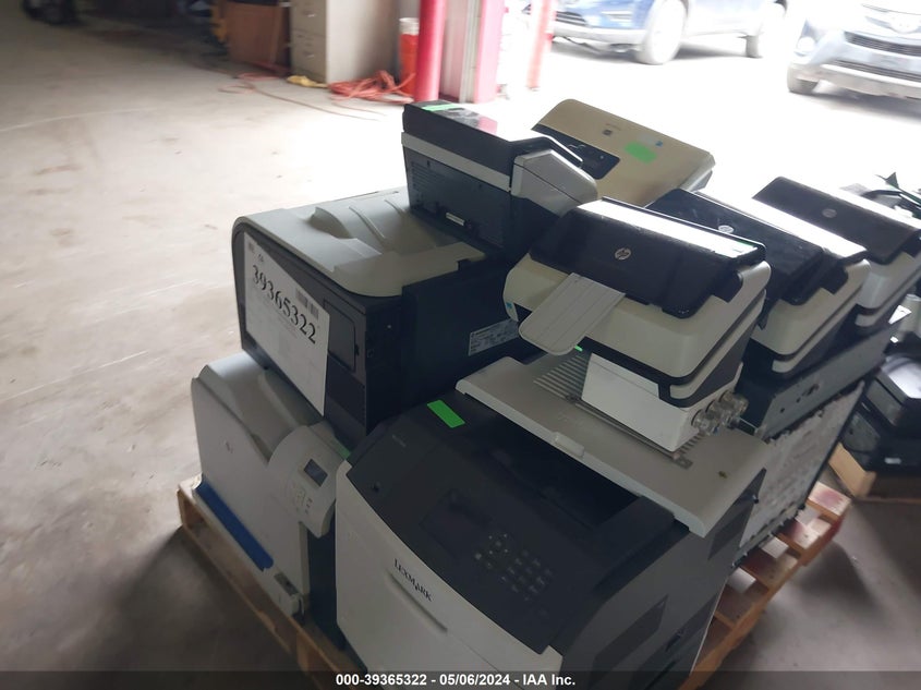 2000 MISC. PRINTERS MISC. PRINTERS