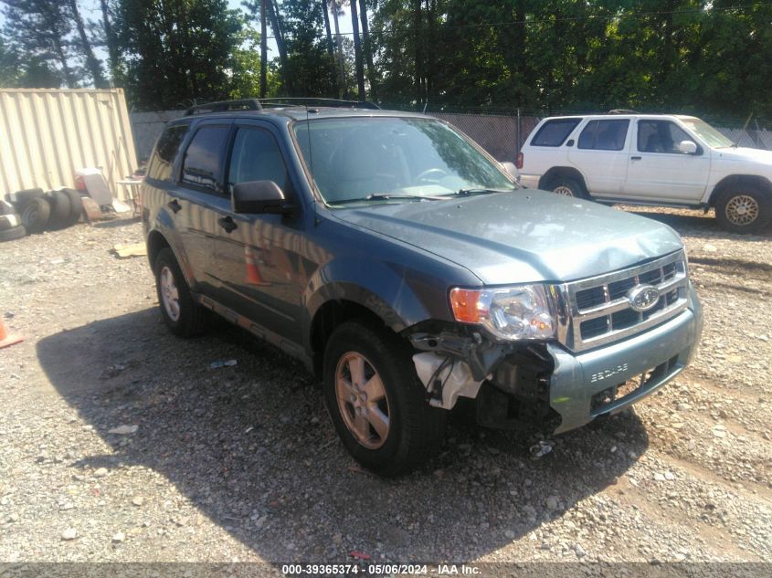 2012 Ford Escape Xlt VIN: 1FMCU0D79CKA12645 Lot: 39365374