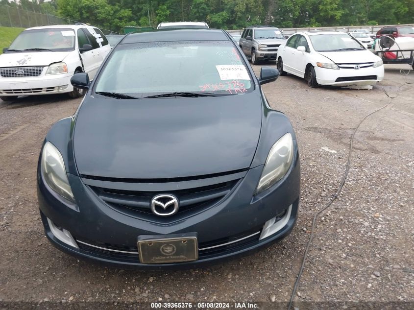 2012 Mazda Mazda6 VIN: 1YVHZ8DH9C5M20798 Lot: 39365376