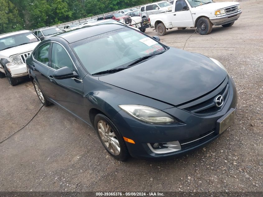 2012 Mazda Mazda6 VIN: 1YVHZ8DH9C5M20798 Lot: 39365376