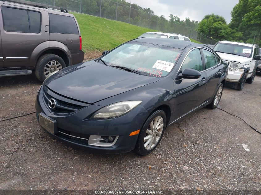 2012 Mazda Mazda6 VIN: 1YVHZ8DH9C5M20798 Lot: 39365376