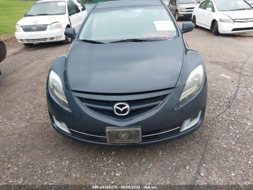 2012 Mazda Mazda6 VIN: 1YVHZ8DH9C5M20798 Lot: 39365376