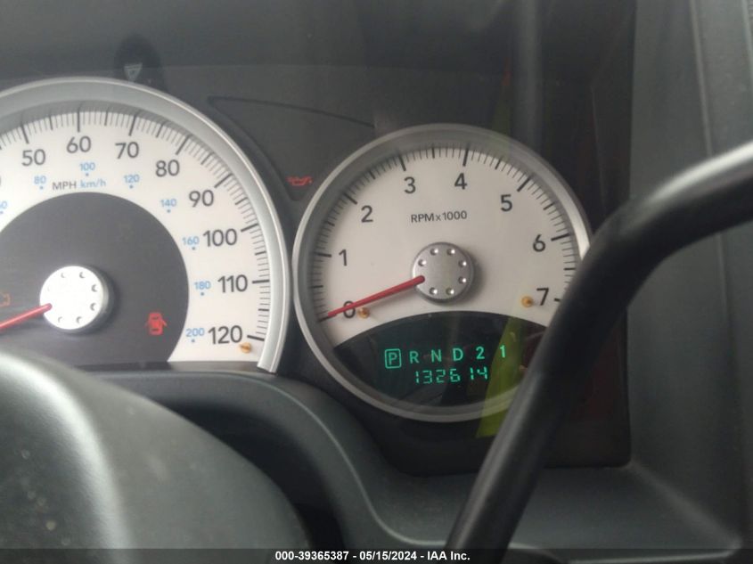 2005 Dodge Dakota Slt VIN: 1D7HW48K65S316387 Lot: 39365387