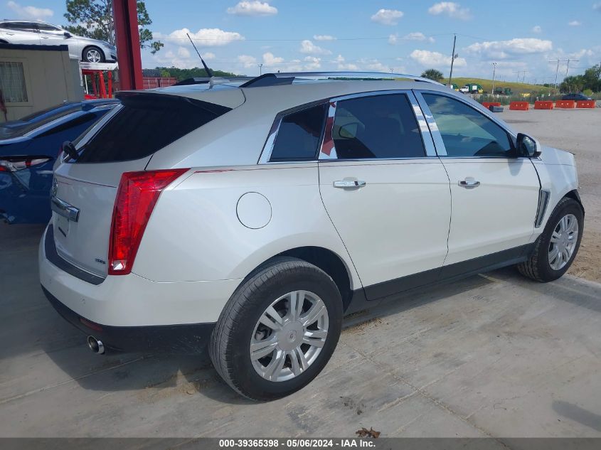 2013 Cadillac Srx Luxury Collection VIN: 3GYFNCE39DS633198 Lot: 39365398