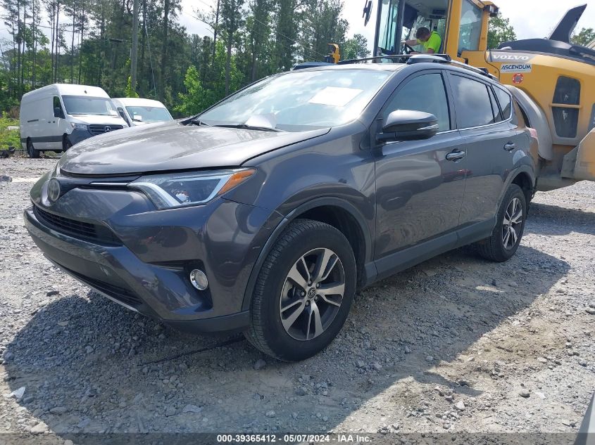 2017 Toyota Rav4 Xle VIN: JTMWFREVXHJ130858 Lot: 39365412